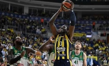 Fenerbahçe Beko evinde Ergin Ataman'a geçit vermedi!