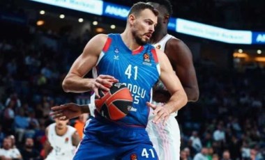 Anadolu Efes kötü gidişe son verdi