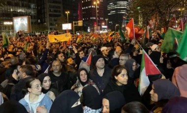 İsrail'i protesto ediyordu... Saadet Partili Nuri Tüfekçi'nin babası hayatını kaybetti!