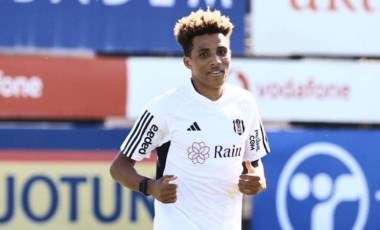 Kritik derbi öncesi... Beşiktaş'ta Gedson Fernandes gelişmesi!