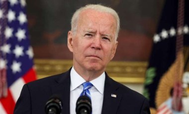 ABD Başkanı Biden, Gazze'ye başsağlığı diledi