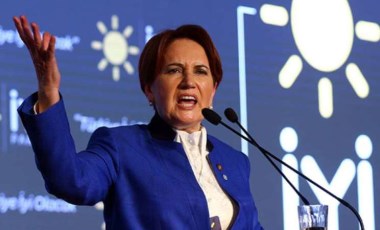 Son dakika... İYİ Parti lideri Meral Akşener'den Erdoğan'a 'İmralı' göndermesi