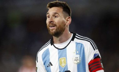 Lionel Messi'den yeni rekor: Uruguaylı yıldızı geride bıraktı!