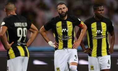 Fransa İçişleri Bakanı'ndan Karim Benzema'ya terörist suçlaması!