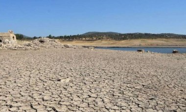 Barajlar kurumuştu... Bodrum'da su sorunu sürüyor, evlere tankerlerle su taşınıyor!