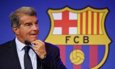 Barcelona Başkanı Joan Laporta'ya soruşturma!