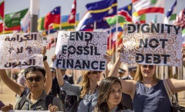 A Global Declaration: 330 Organizations Rally Against IMF Policies