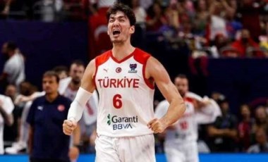 Cedi Osman: 'Ben milli formayı reddetmedim'