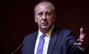 Muharrem İnce'ye yönelik 'sahte dekont' davasında ara karar