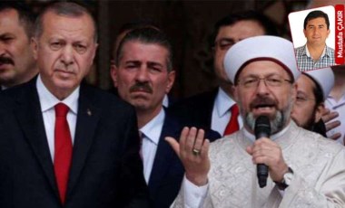 Yükü yurttaş sırtlayacak: Bütçe Saray'a ve Diyanet'e gidecek!