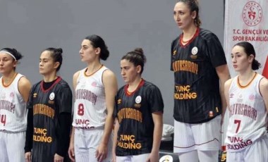 Galatasaray Çağdaş Faktoring, son topta kazandı