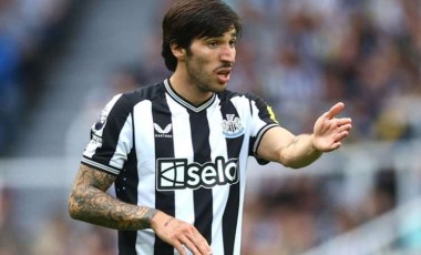 Newcastle United'dan Sandro Tonali açıklaması