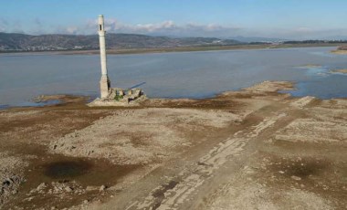 İzmir için kuraklık uyarısı: 'Tehlikenin başlangıcı...'