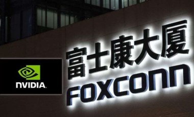 Nvidia ve Foxconn 'yapay zeka' odağında hamle yapıyor