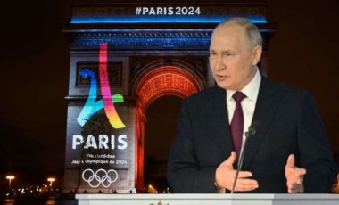 Paris Olimpiyatları öncesi Putin'den sert çıkış