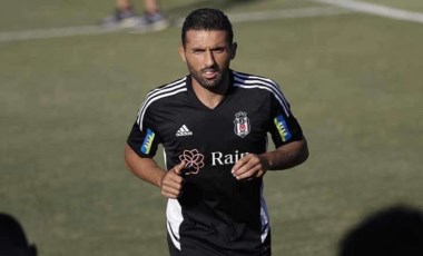 Derbi öncesi Beşiktaş'a Umut Meraş'tan kötü haber