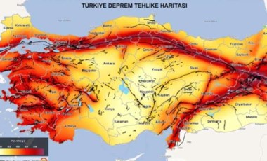 AFAD İl Müdürü açıkladı: Aktif fayların 31'i bu kentte...