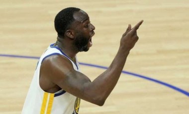 NBA'de Draymond Green'den Golden State Warriors'a kötü haber!