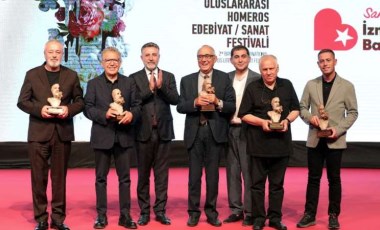 Uluslararası Homeros Festivali’ne muhteşem final