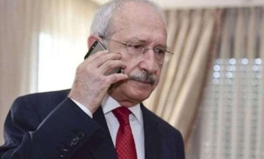 Kılıçdaroğlu'ndan, veteriner Mikail Bozlağan'ın ailesine taziye telefonu