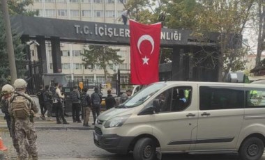 Son dakika... Ankara'da bombalı saldırı girişimi... İçişleri Bakanlığı teröristin kimliğini açıkladı!