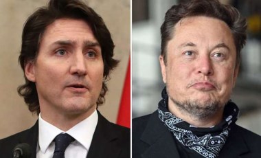 Musk'tan Trudeau'ya tepki: İfade özgürlüğünü bastırmaya çalışıyor