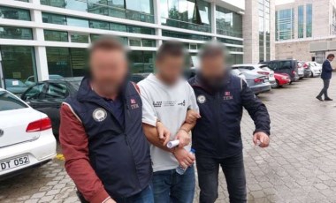 Canlı bomba eğitimi alan yabancı uyruklu IŞİD’li Samsun’da yakalandı