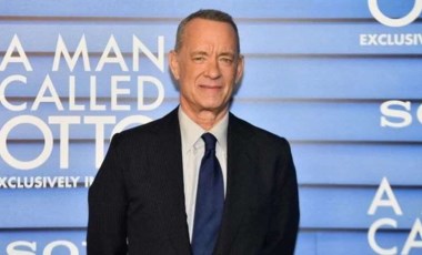 Ünlü oyuncu Tom Hanks uyardı: 'Yapay zeka ile...'