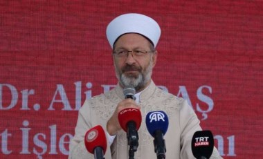 Diyanet'ten yurttaşa tavsiye: 'Dünya malını Allah yolunda harcayın'