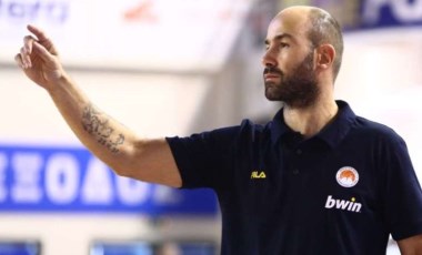 Yunanistan Erkek Basketbol Milli Takımı'nın yeni hocası Vassilis Spanoulis