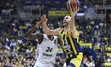 Fenerbahçe Beko, ASVEL'e boyun eğdirdi