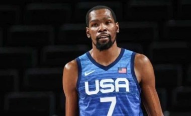 Kevin Durant'ten milli takım için açıklama!