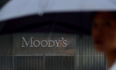 Moody's, İsrail'in kredi notunu gözden geçirmeye aldı