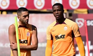 Galatasaray'da 3 isim için gözler Okan Buruk'ta: Yıldız oyuncular için son karar bekleniyor!