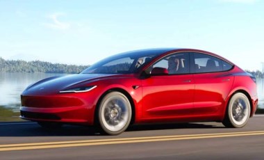 Tesla'nın yenilediği Model 3 zamlandı: İşte Tesla Model 3 Türkiye fiyatları