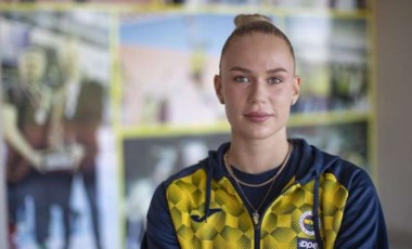 Arina Fedorovtseva: 'Dünyanın en iyisi olacağıma inanıyorum'