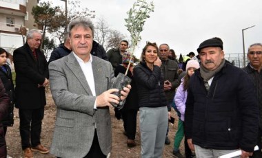 Bornova Belediyesi’nden zeytincilik eğitimi