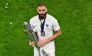 Fransa'da Benzema tartışmaları sürüyor: 'Hukukun üstünlüğü nerede?'