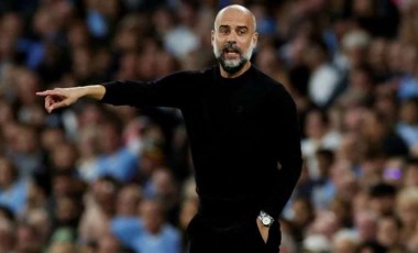 Pep Guardiola veliahtını açıkladı! 'Benden sonra City'nin başına...'