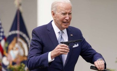 Biden’dan dev 