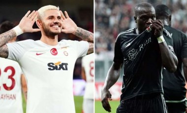 Galatasaray'ın konuğu Beşiktaş: İşte derbinin kaderini belirleyecek 10 yıldız!