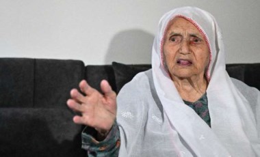 100 yaşındaki Hatice Yılmaz'ın bir ömürlük Atatürk özlemi