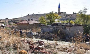 Eskişehir'de korkunç olay: Otluk alanda parçalanmış ceset bulundu!