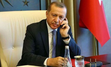 Erdoğan, Maldivler Cumhurbaşkanı ile telefonda görüştü