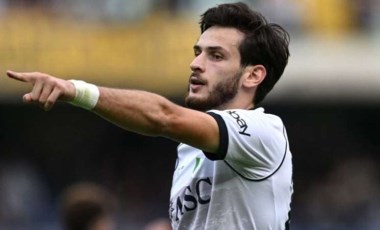 Napoli, Hellas Verona'yı 3 golle geçti