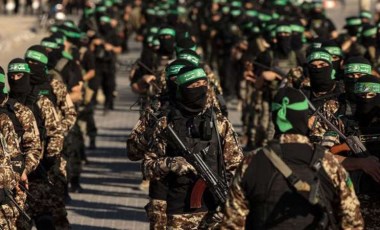 Hamas'tan 'rehine' açıklaması: 'Saldırılar bitene kadar...'