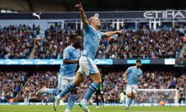 Manchester City, 2 maç sonra kazandı!