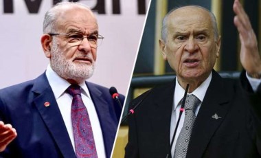 24 saat mühlet vermişti... Temel Karamollaoğlu'ndan Devlet Bahçeli'nin çağrısına destek