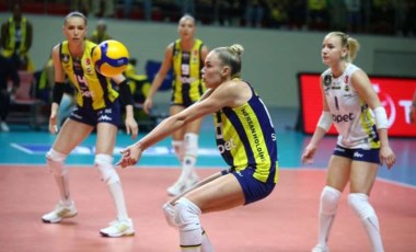 Fenerbahçe Opet, Kuzeyboru'yu farklı geçti!