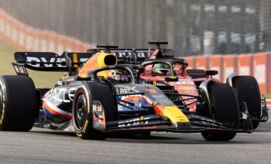 Formula 1 ABD Grand Prix'sinde sprint yarışını Max Verstappen kazandı!